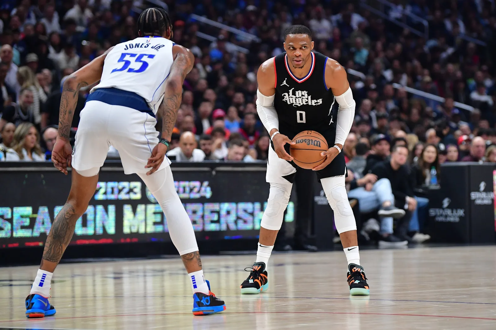 Russell Westbrook