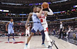 Zach LaVine et les Bulls retournent violemment les Grizzlies