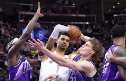 À Utah, Victor Wembanyama et les Spurs chutent encore