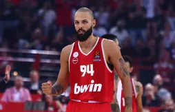 Evan Fournier conquis par la Grèce : « Plus ils me donnent, plus j’essaie de leur rendre »