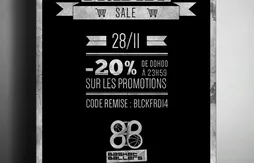 Chaussures : c’est Black Friday chez Basket4Ballers