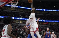 Andre Drummond, le pari rebond des Knicks après Mitchell Robinson