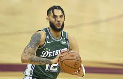 La nouvelle amie d’Isaiah Livers ? La salle du muscu’ !