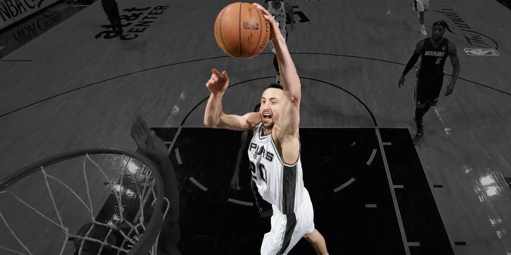 Manu Ginobili