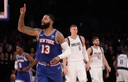 Les Knicks plantent une seconde fois les Mavericks !