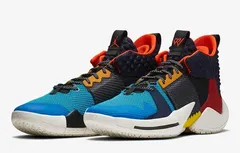 Jordan Brand : la Westbrook Why Not Zer0.2 devrait arriver en janvier