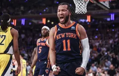 Les Knicks s’arrachent (encore) pour repousser les Pacers