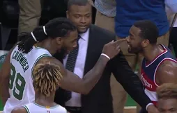 Jae Crowder et John Wall punis pour leur embrouille