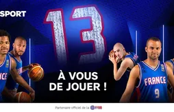 Equipe de France : SFR propose de mettre votre photo sur le maillot des Bleus