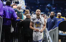 Golden State ne prendra aucun risque avec Stephen Curry avant le « play-in »