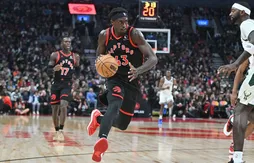 Les Raptors n’arrivent toujours pas à démarrer leurs matchs