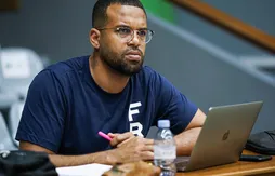 Assistant vidéo de l’Asvel et des Bleus, Bryan George rejoint les Hawks