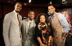 Rachat des Clippers : Oprah Winfrey se positionne