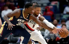 Les Blazers résistent au duo Payton-Randle