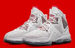 Toutes les LeBron revivent sur la nouvelle LeBron 19