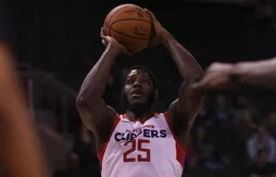 Opéré du genou, Anthony Bennett ne pourra pas se relancer à Houston…