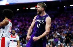 Domantas Sabonis enfin de retour pour les Kings
