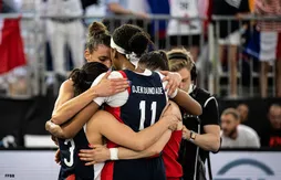 Coupe du Monde 3×3 | Les Américaines détrônent la France