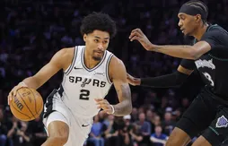 Des Spurs « phénoménaux » malgré tout