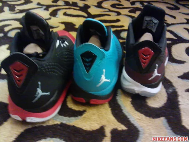 Jordan CP3.VII