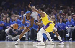 Shai Gilgeous-Alexander sous les 20 points pour la première fois de la saison