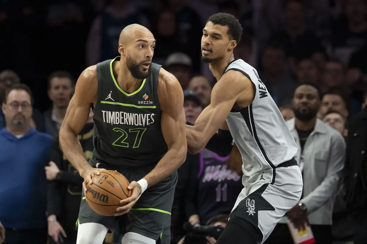 Rudy Gobert