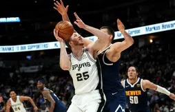 Jakob Poeltl dans les conditions idéales à San Antonio