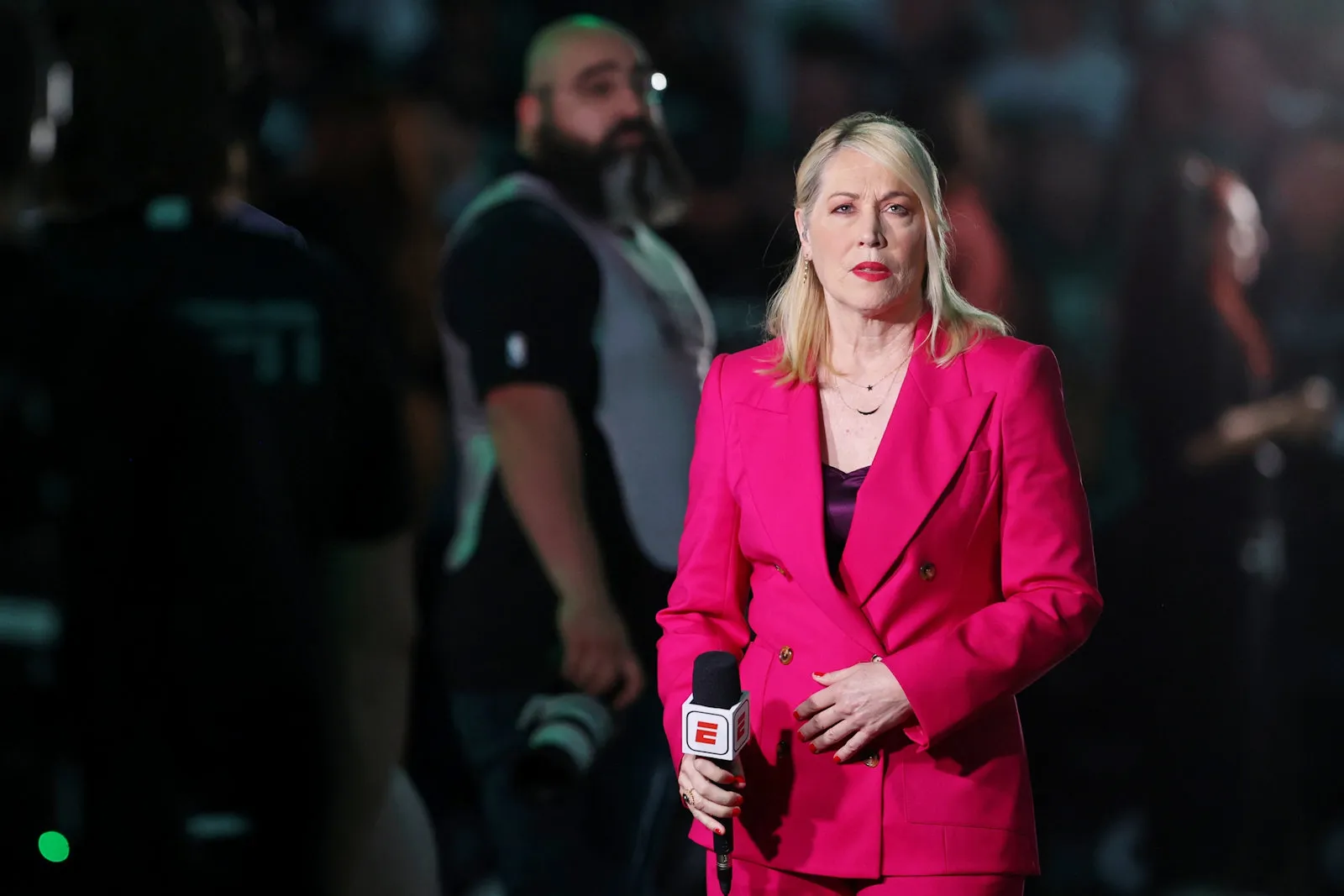 doris burke