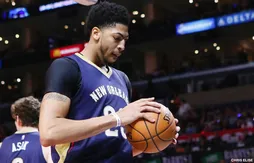 Anthony Davis : “J’ai l’impression d’être plus explosif et plus puissant qu’avant”