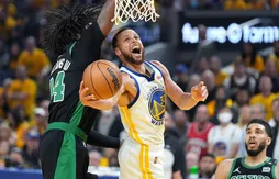 Bousculé et maladroit, Stephen Curry s’est adapté