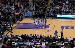 Sacramento-Memphis: la fin de match la plus folle de l’année