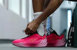 Giannis Antetokounmpo dévoile la Nike Giannis Freak 8