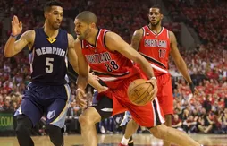 Les Pistons et les Raptors voulaient aussi Nicolas Batum