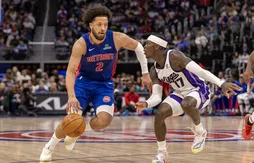 Le MVP de la nuit | Cade Cunningham retrouve de sa superbe