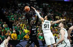 En feu, les shooteurs de l’Allemagne écœurent la Lituanie