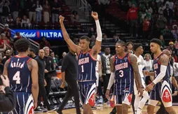 Enfin une troisième victoire de suite pour les Rockets