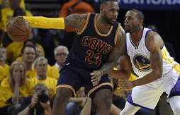 LeBron James impressionné par la bonne santé des Warriors