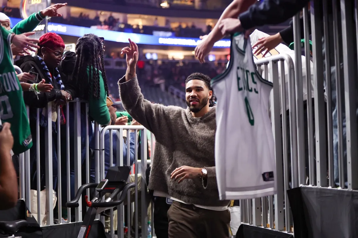 Jayson Tatum