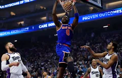 Stats & Highlights | Les Knicks se baladent à Sacramento, les Mavs héroïques