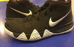 Test de chaussures : la Nike Kyrie 4 de Kyrie Irving