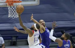 En mode rouleau compresseur, les Pelicans corrigent les Clippers