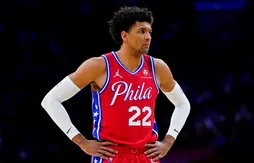 Libéré des contraintes sanitaires, Matisse Thybulle peut enfin remonter la pente