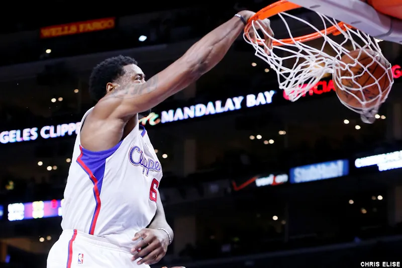 NBA: DEC 08 Suns at Clippers