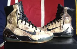 Nike : une Kobe 9 Elite pour Crocodile Dundee