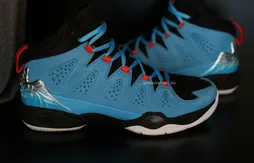 Jordan Brand : la Melo M10 sous toutes les coutures