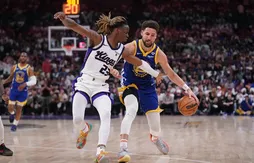 Keon Ellis a « matrixé » les Warriors