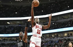 Les Nets s’effondrent à Chicago