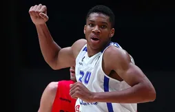 Nicolas Batum impressionné par Giannis Antetokounmpo