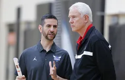 Mitch Kupchak avait peur de voir les Hornets stagner avec James Borrego