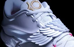 Nike : une KD7 ailée pour la lutte contre le cancer